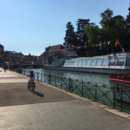 Le Perchoir Du Lac Annecy Eksteriør billede