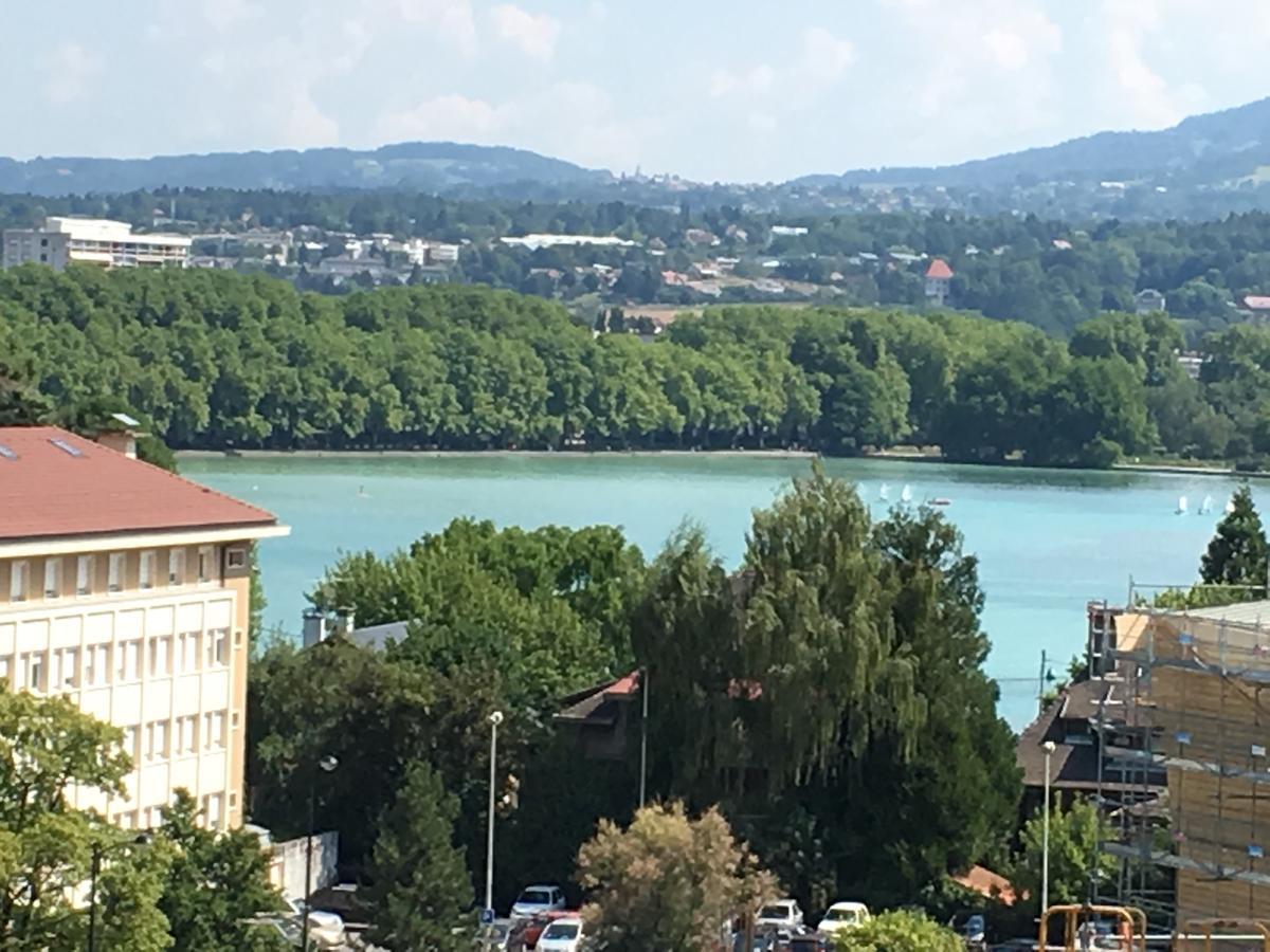 Le Perchoir Du Lac Annecy Eksteriør billede