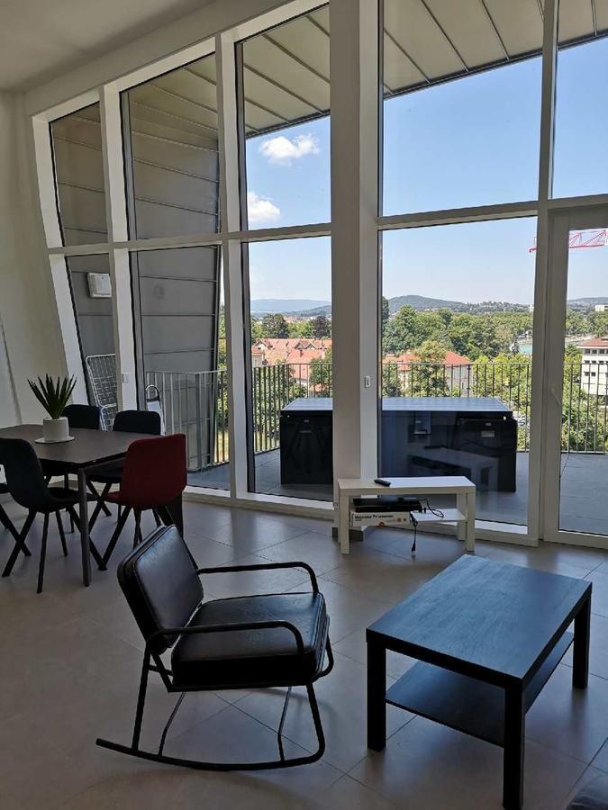 Le Perchoir Du Lac Annecy Eksteriør billede