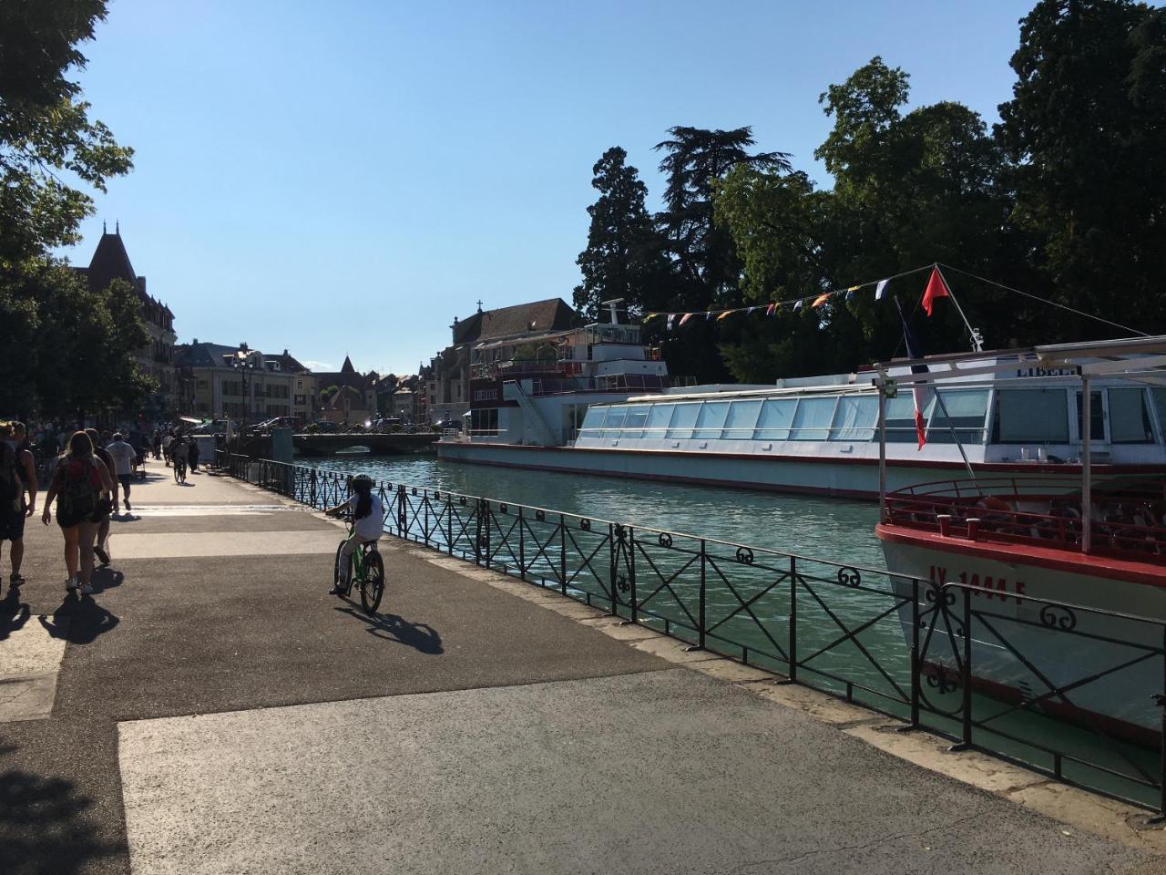 Le Perchoir Du Lac Annecy Eksteriør billede