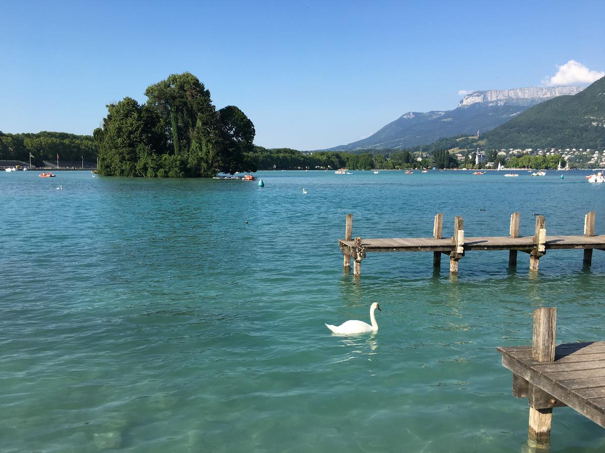 Le Perchoir Du Lac Annecy Eksteriør billede