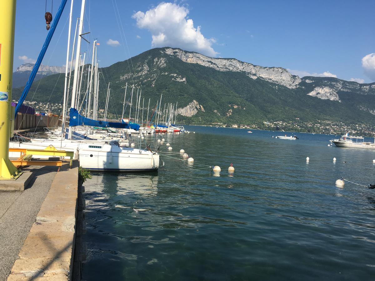 Le Perchoir Du Lac Annecy Eksteriør billede