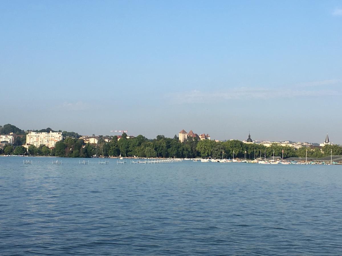 Le Perchoir Du Lac Annecy Eksteriør billede