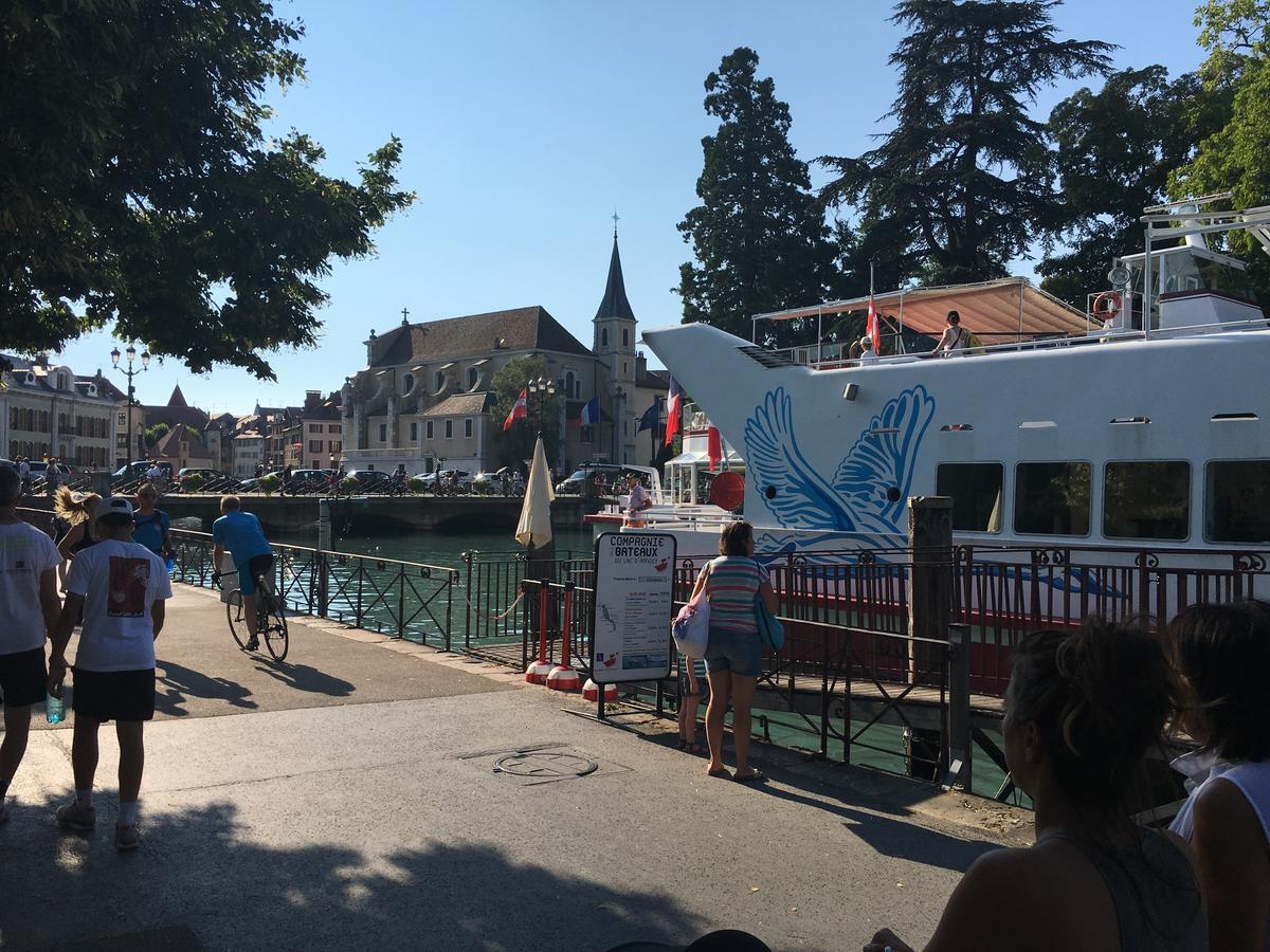 Le Perchoir Du Lac Annecy Eksteriør billede